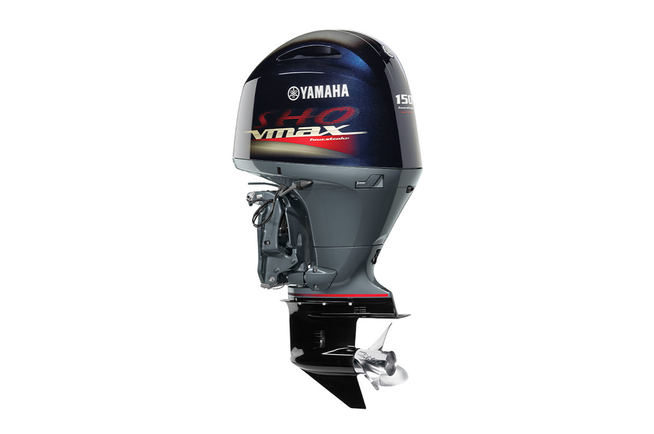 Yamaha 150HP V Max - VF150XA V MAX SHO