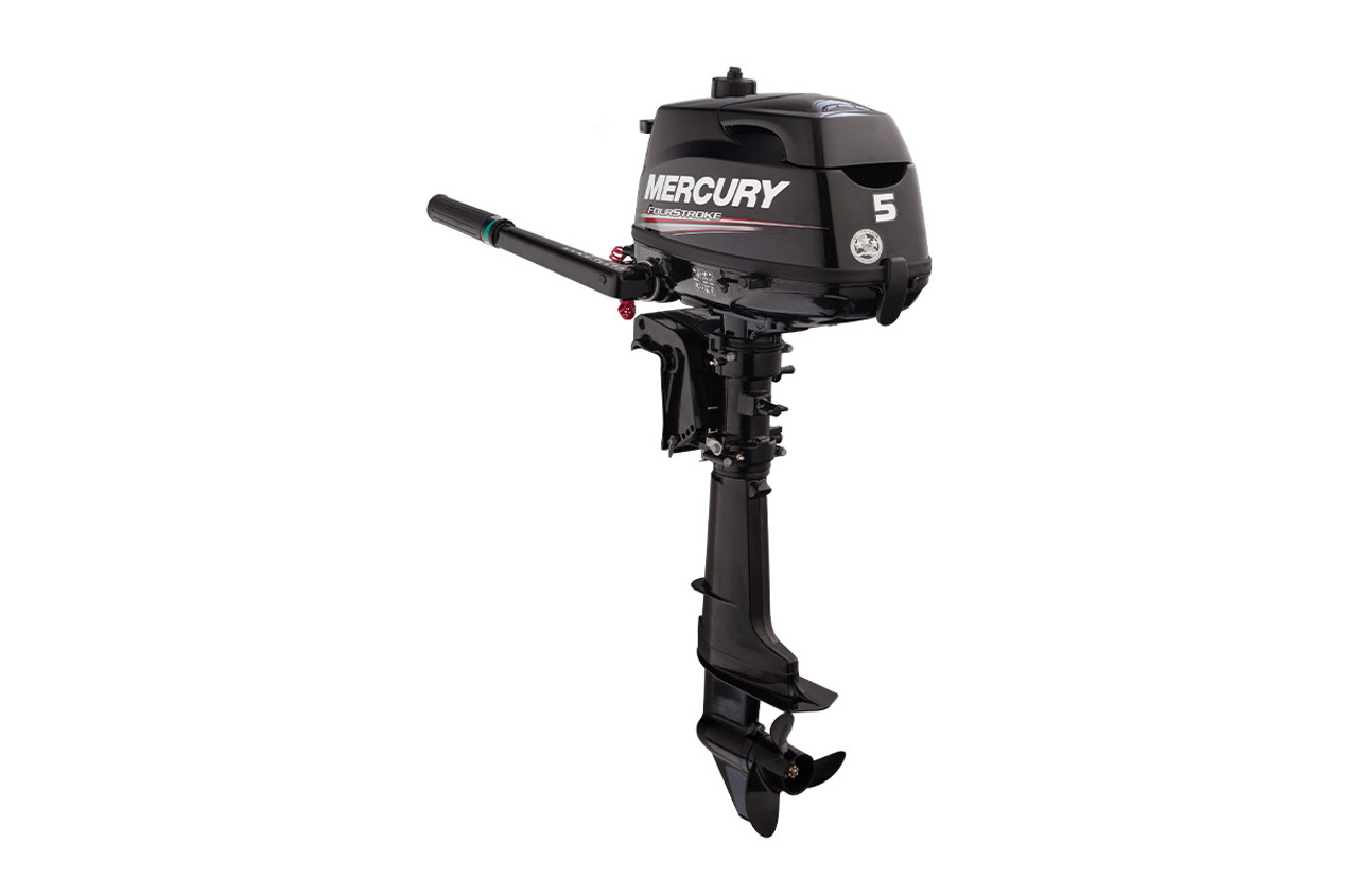 Mercury 5HP 5MXLH Outboard
