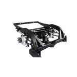 Detroit Speed 041740DS Decalink Rear Sus Kit, Base, 17 Spline