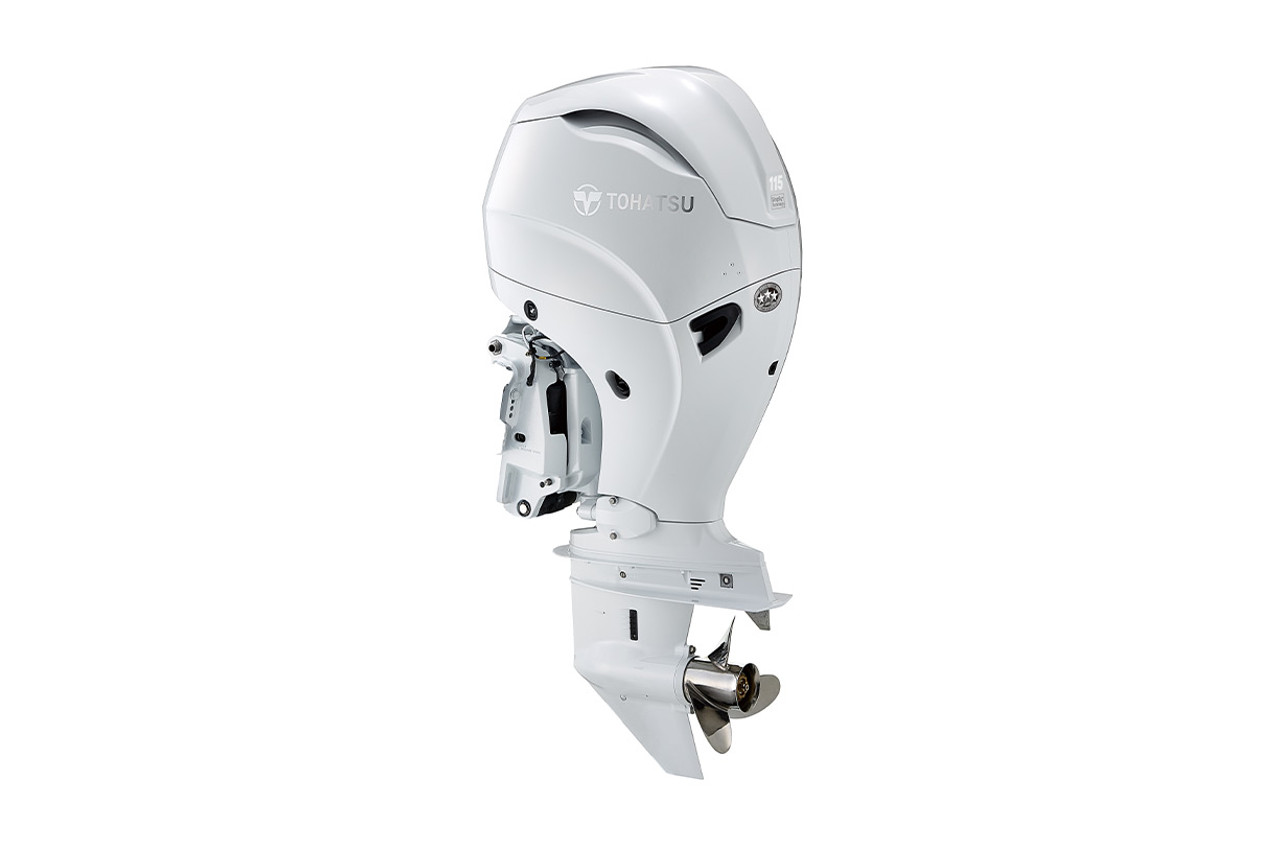 Tohatsu 115HP Outboard | MFS115AWETUL