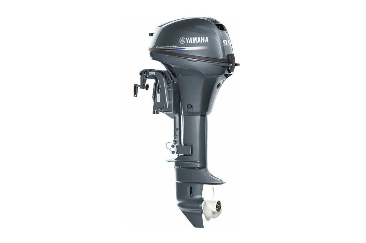 Yamaha 9.9HP Outboard - F9.9LEB