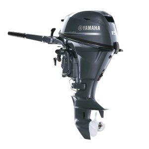 Yamaha 15 HP F15SEHA - Outboard Motors