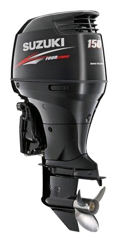 Suzuki 150Hp DF150TX 4 stroke 25″ Extra Long Shaft