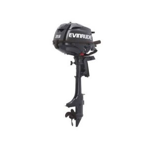 Evinrude 3.5HP E3RG4