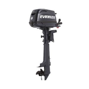 Evinrude 6 HP E6RG4
