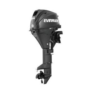 Evinrude 9.8 HP E10RG4
