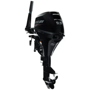 Mercury 9.9HP 9.9EL Command Thrust Outboard