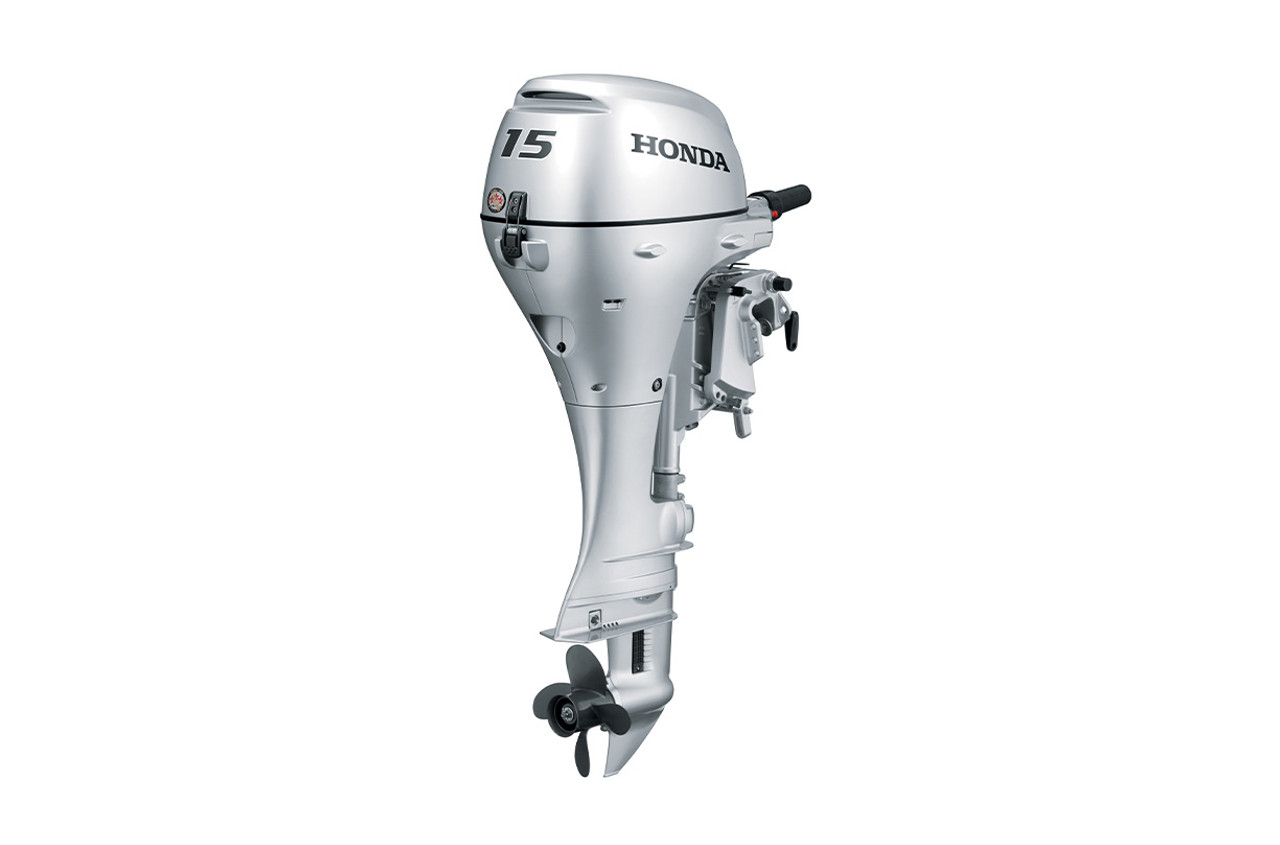 Honda 15HP Portable Outboard | BF15D3SHS
