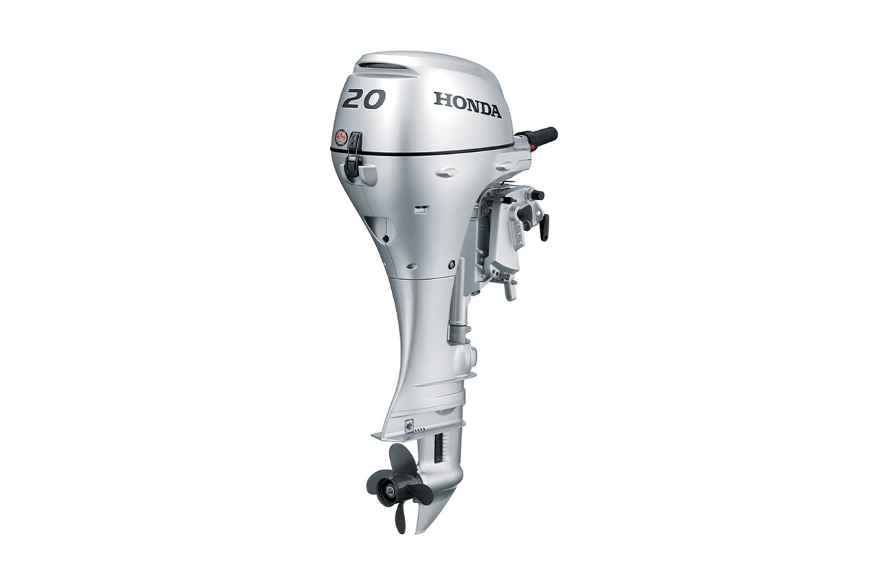 Honda 20HP Portable Outboard | BF20D3LH