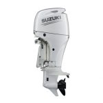 Suzuki 90 HP 2 stroke