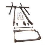 G-Comp 1962-67 Chevy II Nova Rear Suspension Kit