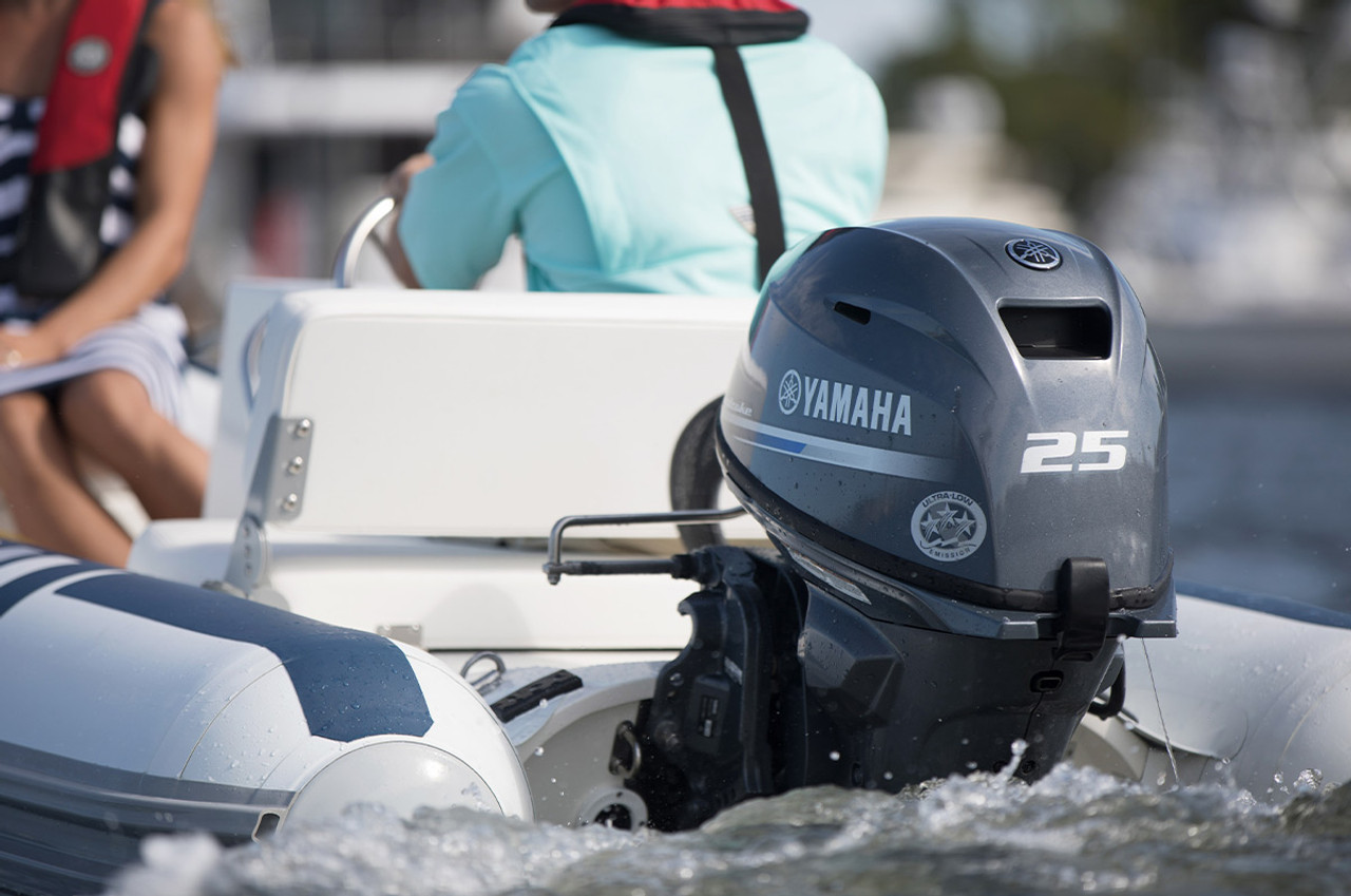 Yamaha 25HP | F25SWTC - Image 2