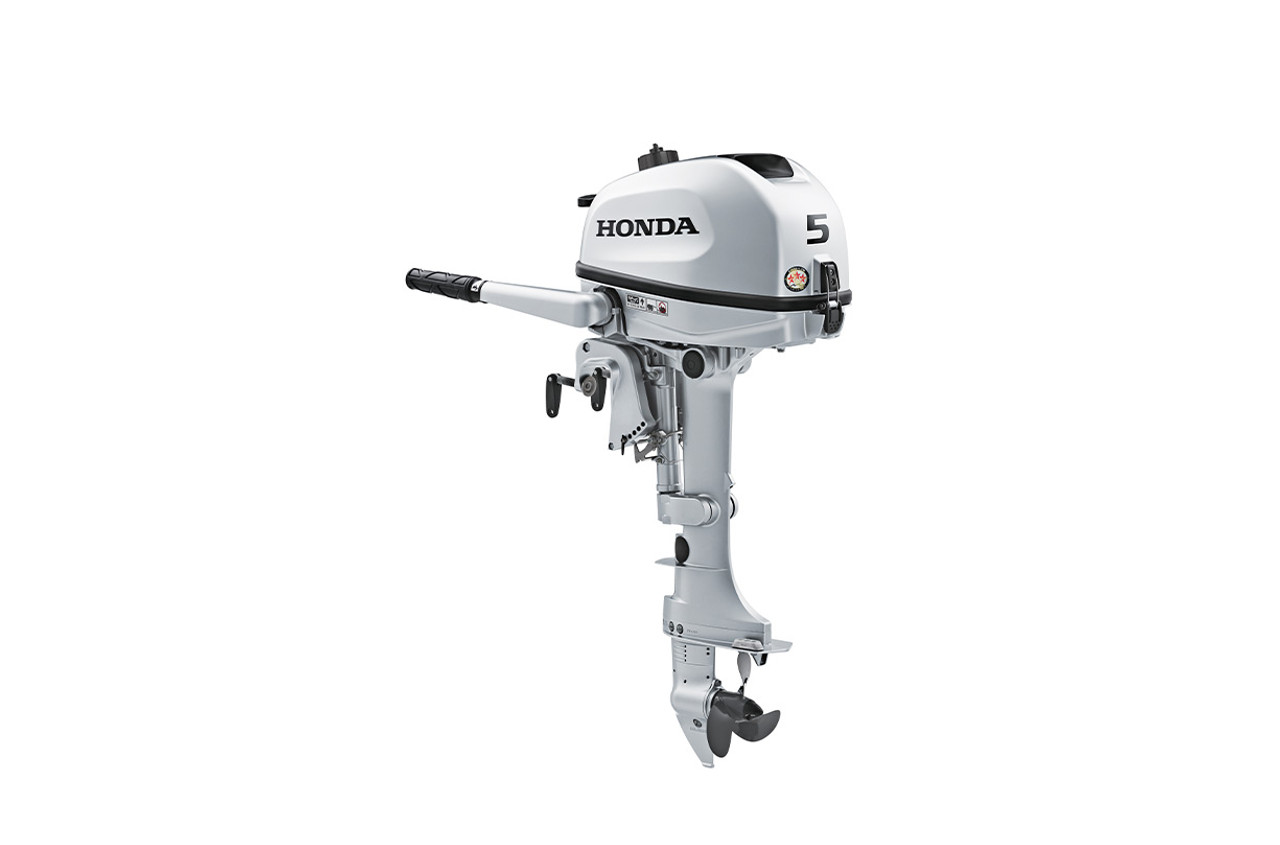 Honda 5HP Portable Outboard | BF5DHLHNA