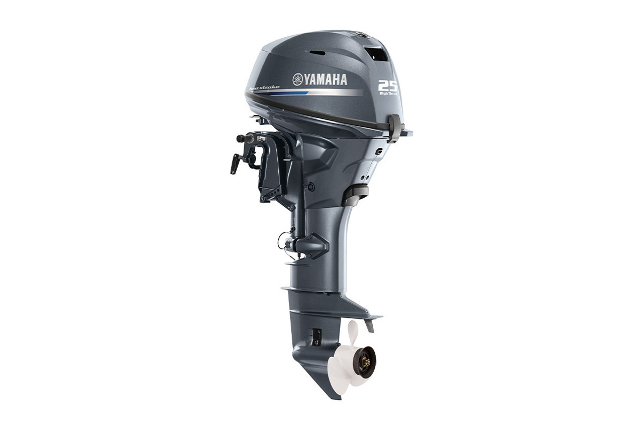 Yamaha 25HP | F25SWTC