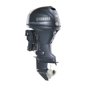 Yamaha F30LA Outboard | 30HP Scratch and Dent Level 1 | 3050