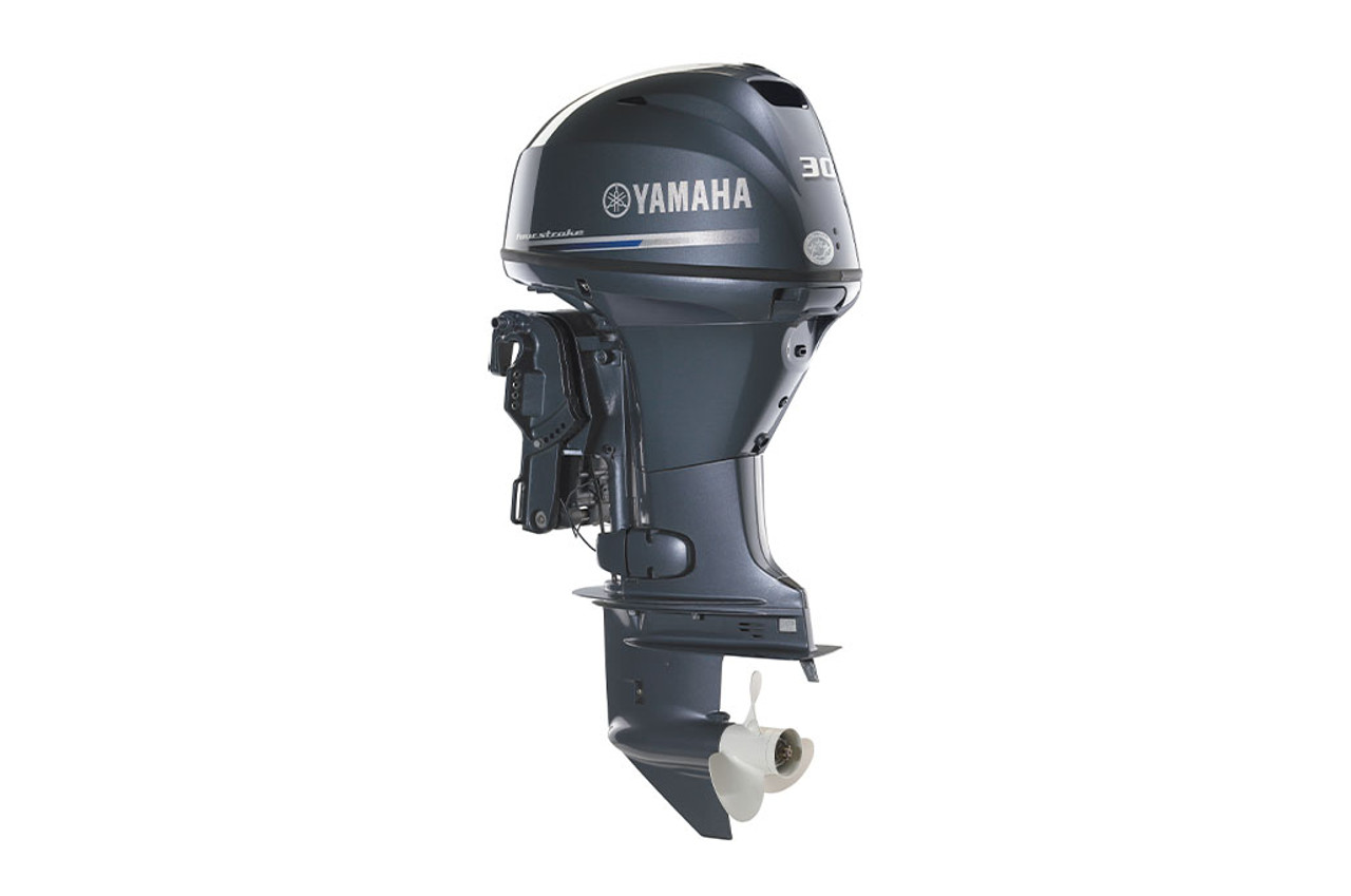 Yamaha 30HP - F30LA