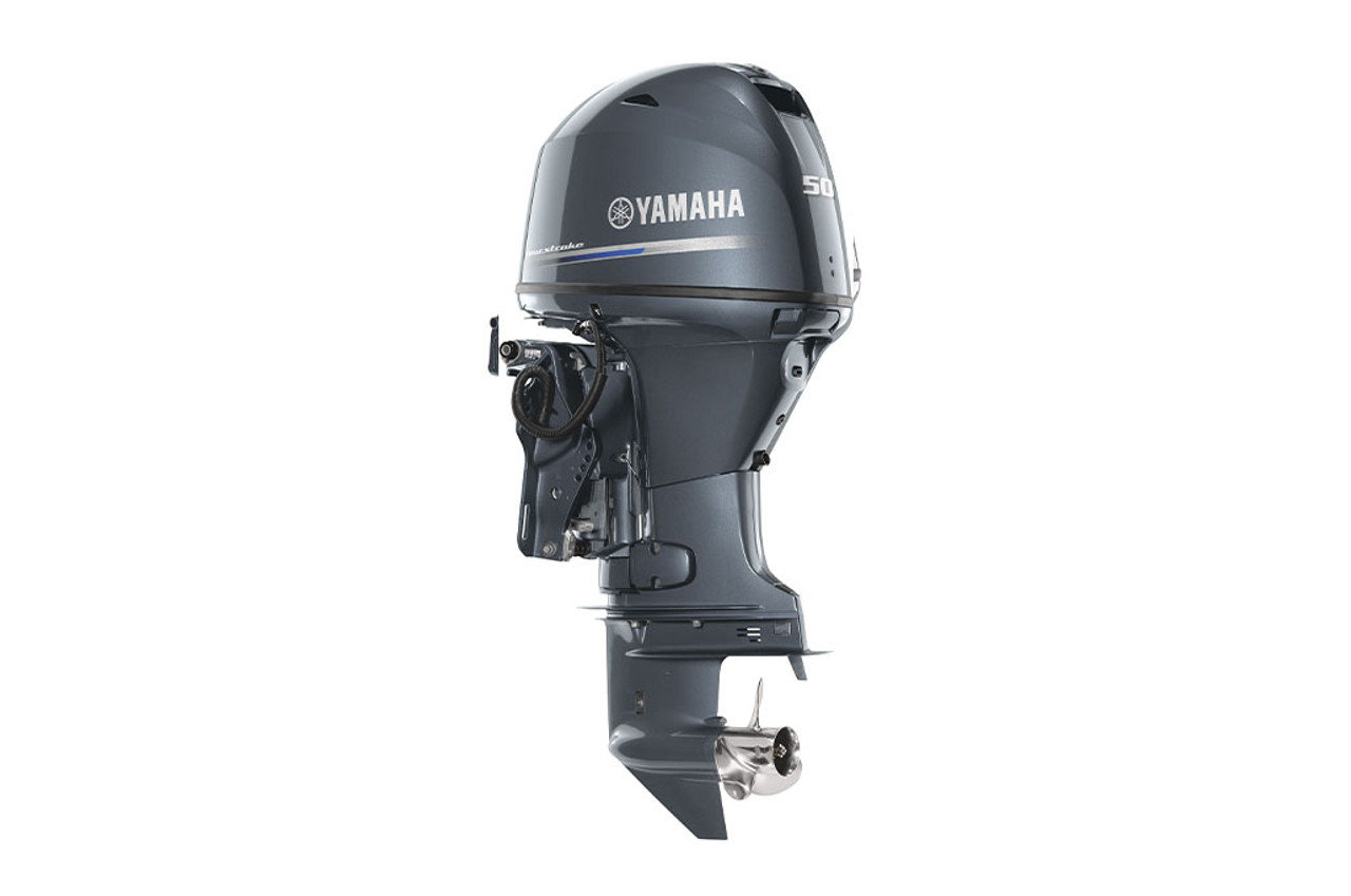 Yamaha 50HP | F50LB