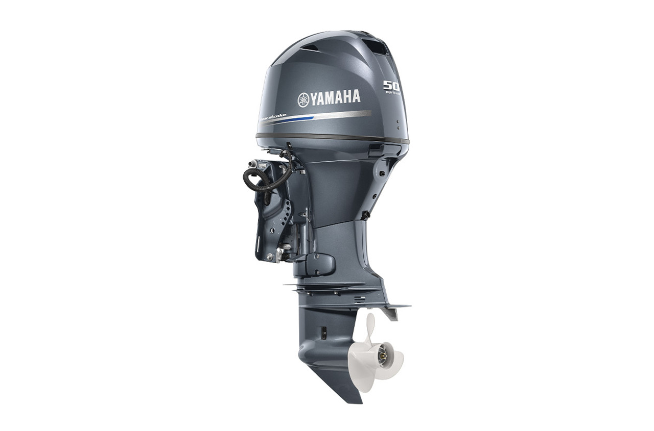 Yamaha 50HP High Thrust | T50LB