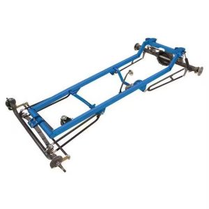 1923 Plain Budget T-Bucket Frame Assembly, Chevy