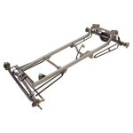 1923 Plain Budget T-Bucket Frame Assembly, Ford