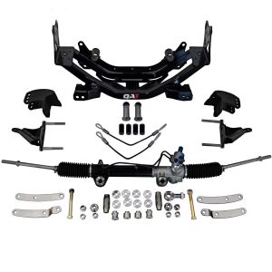 QA1 52624 Crossmember Retrofit Kit, 1963-1972 Chevy C10 Truck