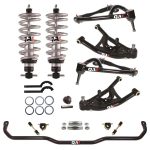 QA1 HK22-GMF1 Handling Kit, Level 2, 67-69 GM F-Body, W/ Shocks