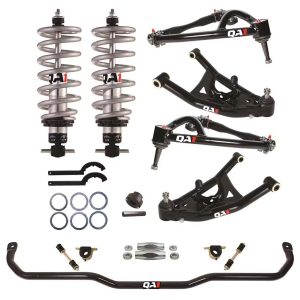 QA1 HK22-GMF1 Handling Kit, Level 2, 67-69 GM F-Body, W/ Shocks