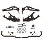 QA1 HK32-GMF1 Handling Kit Level 2, 1967-69 GM F-Body, w/o Shocks