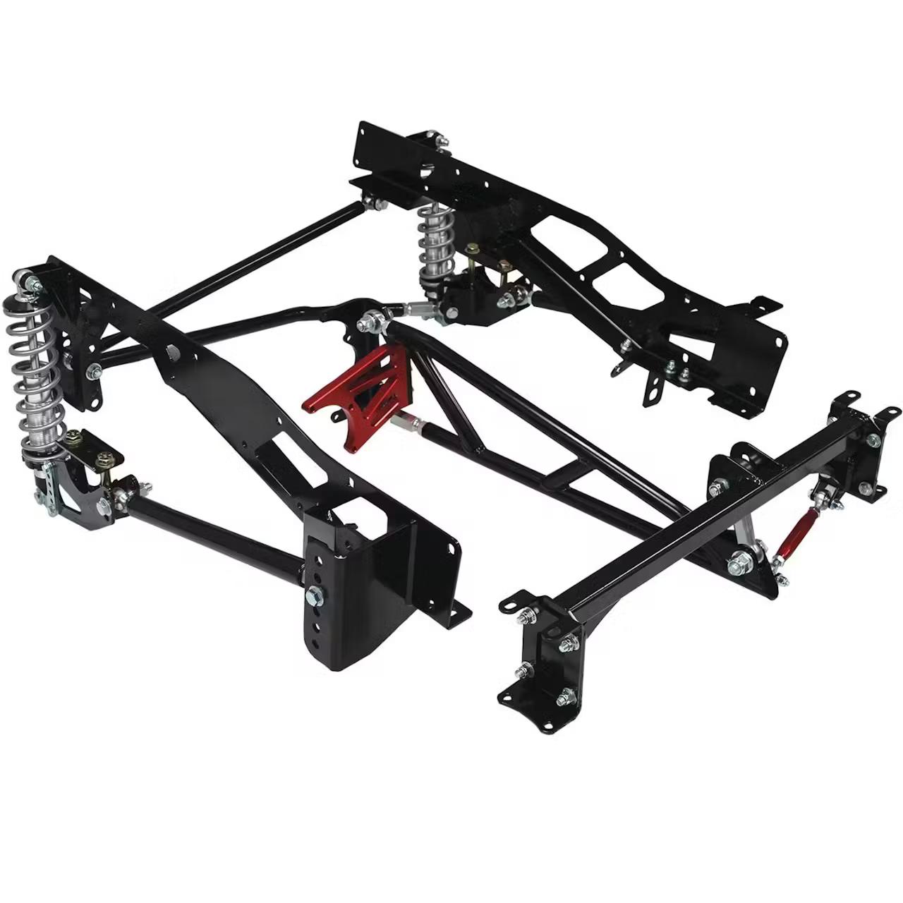 QA1 R232-170 Rear Suspension Conversion Kit, 73-87 C10 GM Trucks