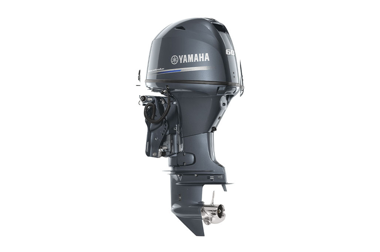 Yamaha 60HP | F60LB