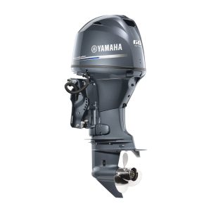 Yamaha 60HP High Thrust | T60LB