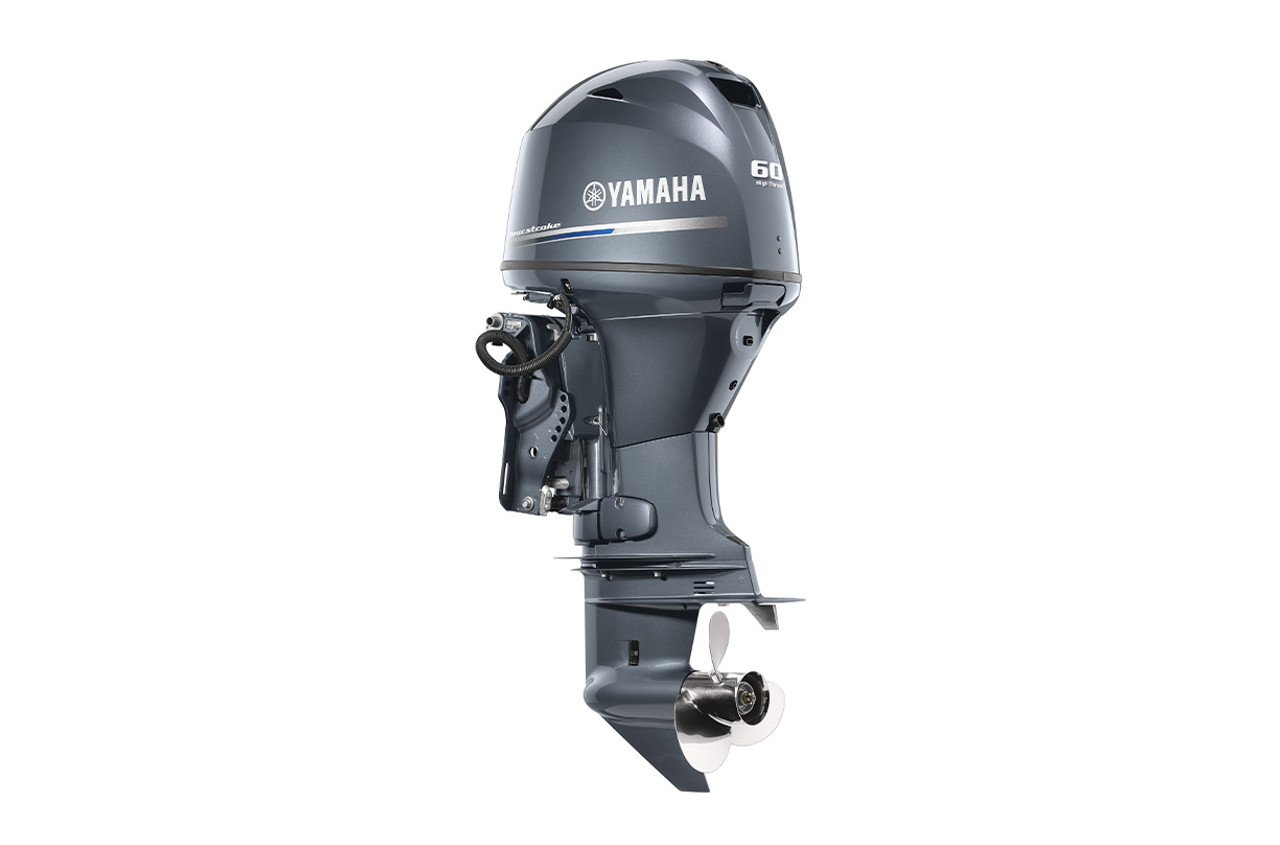 Yamaha 60HP High Thrust | T60LB