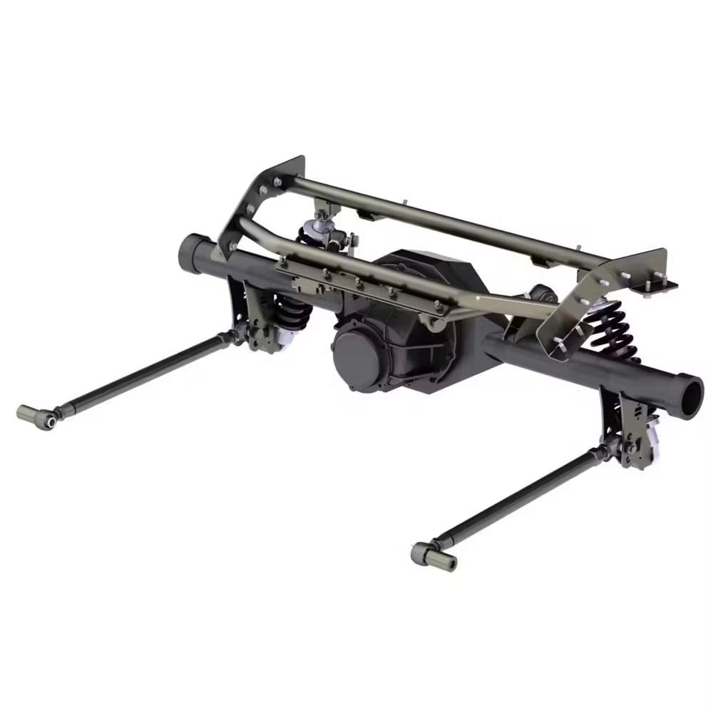 RideTech 11160202 HQ Coil-Over Suspension System, 67-69 GM F-Body - Image 3