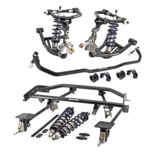 RideTech 11160202 HQ Coil-Over Suspension System, 67-69 GM F-Body