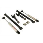 RideTech 11247210 TruLink Rear Suspension System, 68-72 GM A-Body