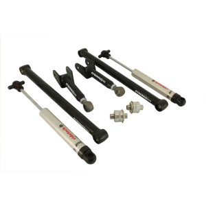 RideTech 11247210 TruLink Rear Suspension System, 68-72 GM A-Body