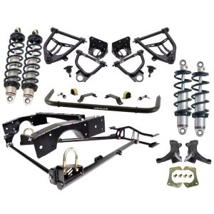 RideTech 11340201 Coilover Suspension System, 63-70 C10