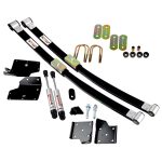 RideTech 12104810 Composite Spring/HQ Shock Kit, 67-70 Mustang