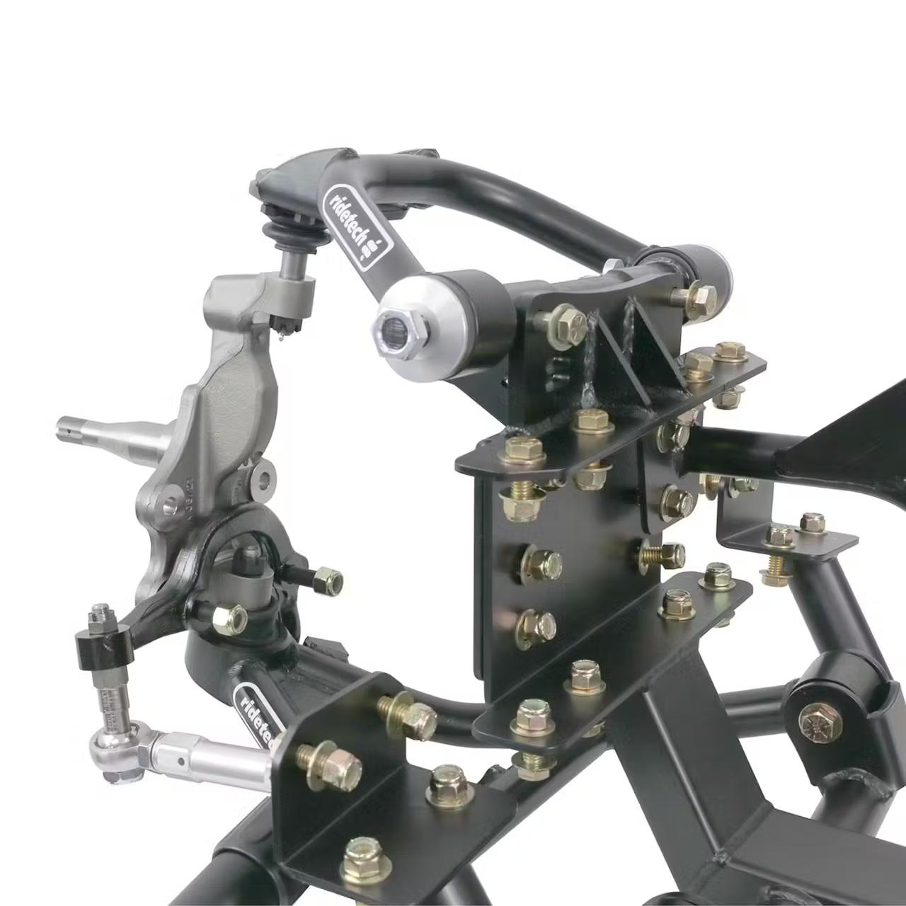 RideTech 12320296 HQ Air Suspension Kit w/ Spindles, 65-72 F-100 - Image 3