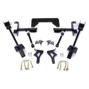 RideTech 13027197 Heim Version, Bolt-On 4-Link 70-74 Mopar E Body