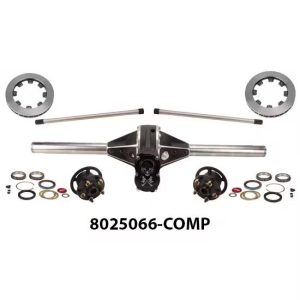 Winters Performance MOD REAR 5 4.86 Inch 6-Bolt QC Rear End, Complete
