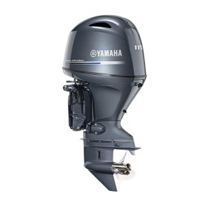 Yamaha 115HP -  F115XB Outboard Motor