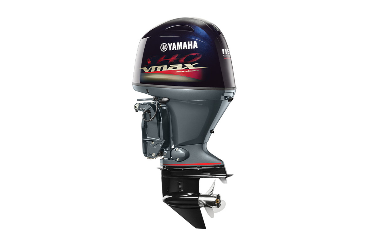 Yamaha 115HP V MAX | VF115XA V MAX SHO