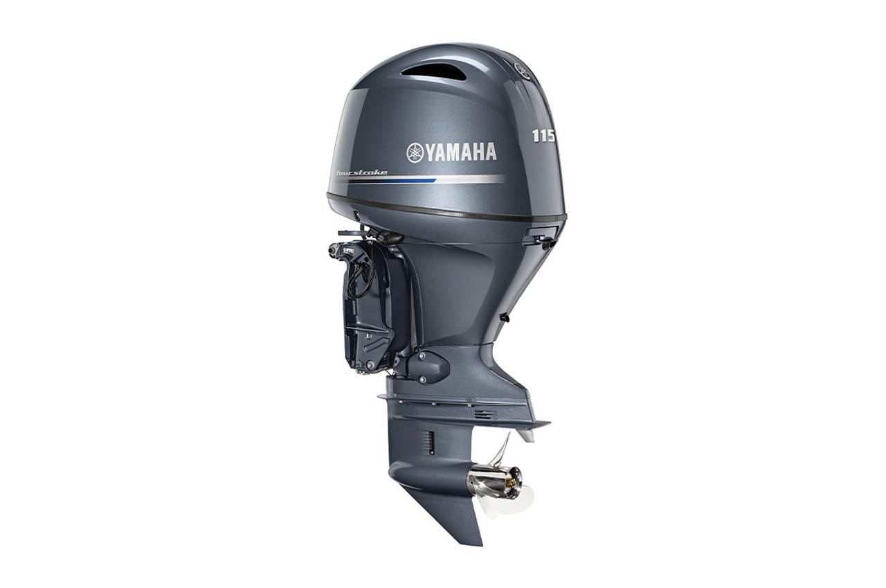 Yamaha 115HP | LF115XB