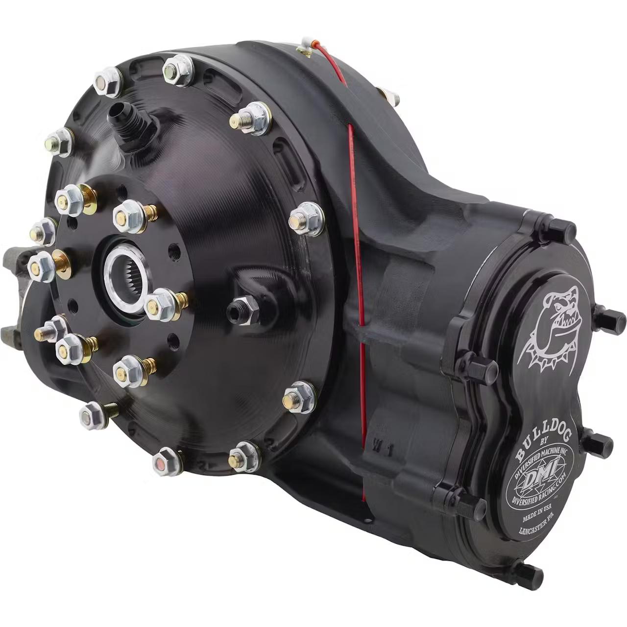 DMI EZIMCA4.12 Saturday Night Special Bulldog Quick Change Axle - Image 2