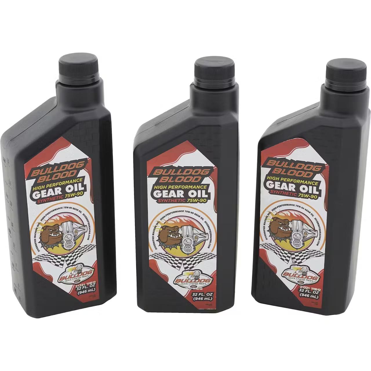 DMI EZIMCA4.12 Saturday Night Special Bulldog Quick Change Axle - Image 6