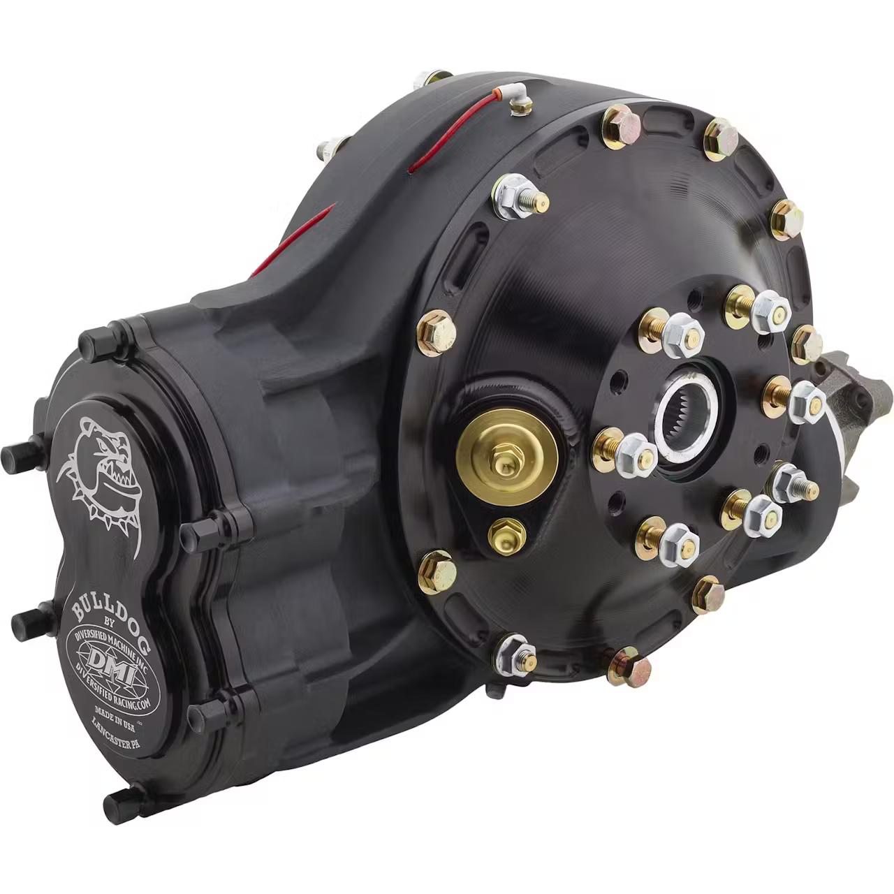 DMI EZIMCA4.12 Saturday Night Special Bulldog Quick Change Axle - Image 4