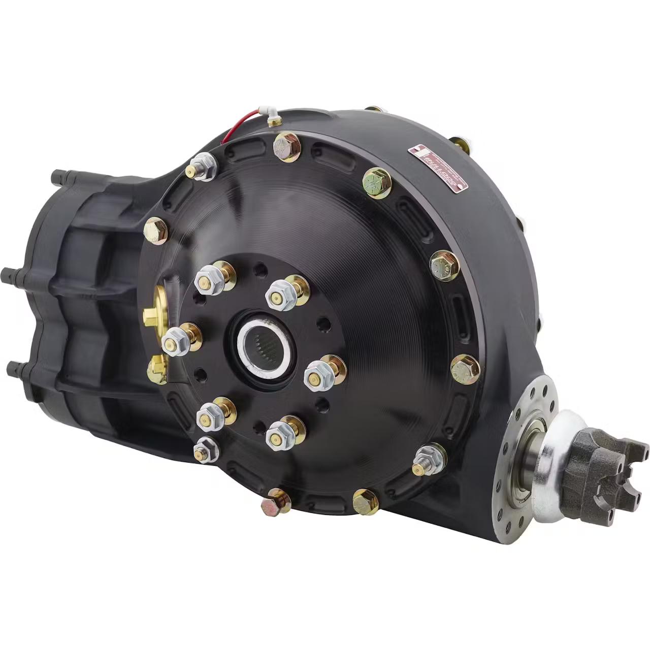 DMI EZIMCA4.12 Saturday Night Special Bulldog Quick Change Axle - Image 3