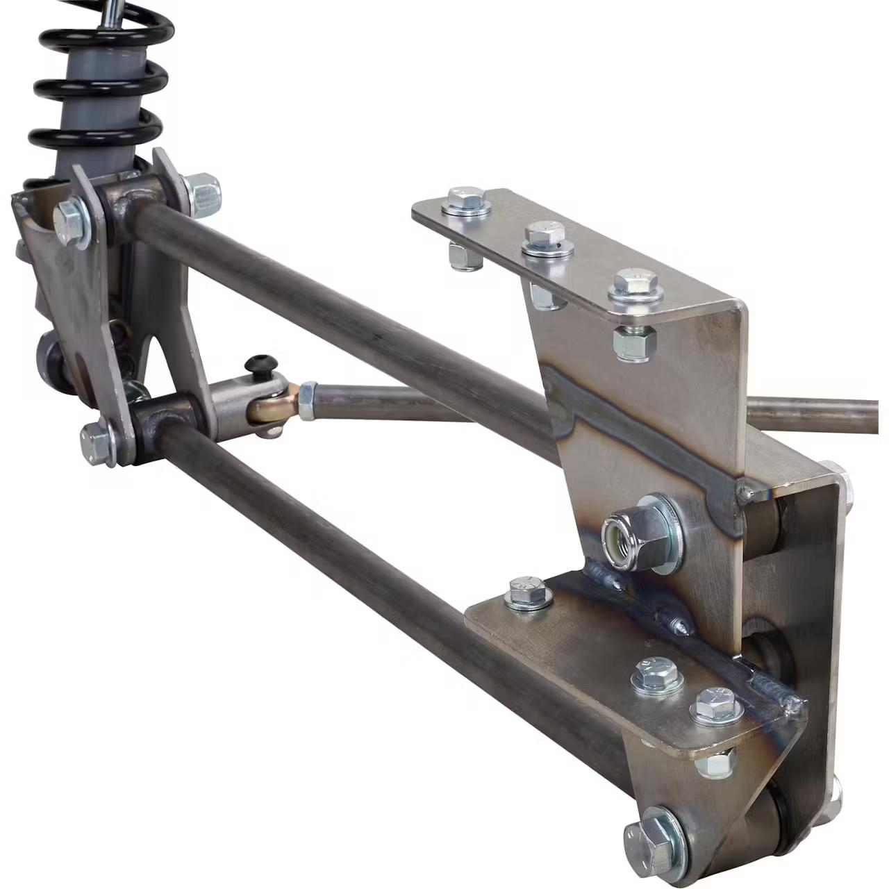 TCI 1947-54 Chevy Pickup Coil-Over 4-Link Rear Suspension, Plain - Image 2