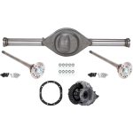 9 Inch Ford Rear Axle Kit w/Posi 3rd Member, 56 Inch.